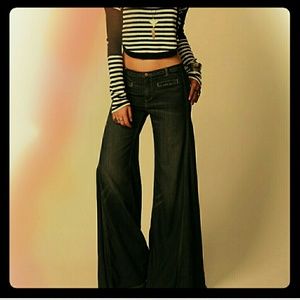 Free People Vintage Extreme Flare
